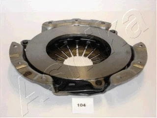 Clutch Pressure Plate