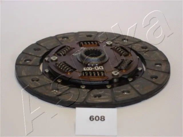Clutch Disc (80-06-608)