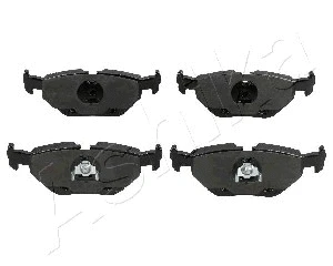 Brake Pad Set, disc brake (51-00-0105)