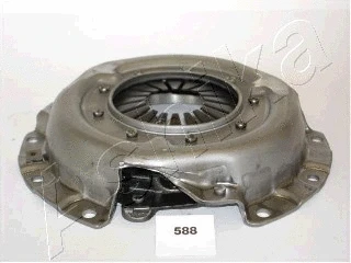 Clutch Pressure Plate (70-05-588)