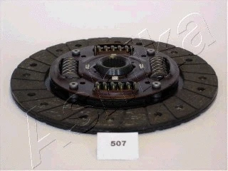 Clutch Disc (80-05-507)