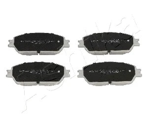 Brake Pad Set, disc brake (50-02-2013)