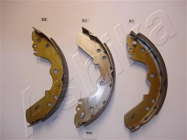 Brake Shoe Set (55-09-905)