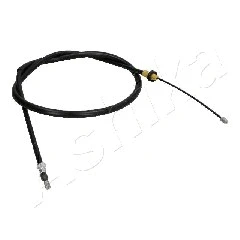 Cable Pull, parking brake (131-00-0623)