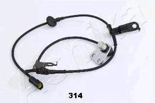Sensor, wheel speed (151-03-314)