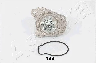Water Pump, engine cooling