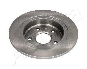 Brake Disc (61-0W-W09C)