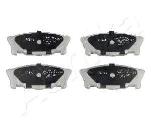 Brake Pad Set, disc brake (50-06-603)