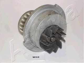 Water Pump, engine cooling