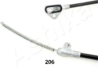 Cable Pull, parking brake