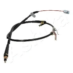Cable Pull, parking brake
