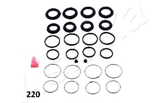 Repair Kit, brake caliper (120-02-220)