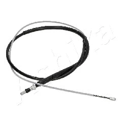 Cable Pull, parking brake (131-00-0708)