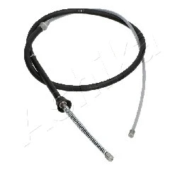 Cable Pull, parking brake (131-00-0950)