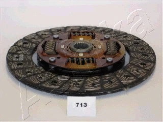Clutch Disc (80-07-713)
