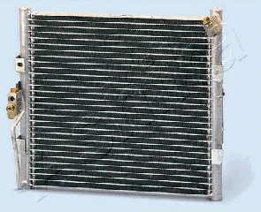 Condenser, air conditioning (CND193001)