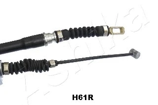 Cable Pull, parking brake