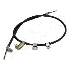 Cable Pull, parking brake (131-01-169R)