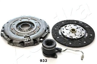 Clutch Kit (92-09-933)