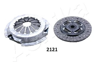 Clutch Kit (92-02-2121)