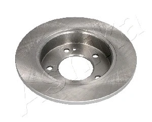 Brake Disc (61-0K-K17C)