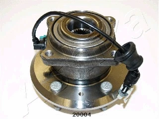 Wheel Hub (44-20004)