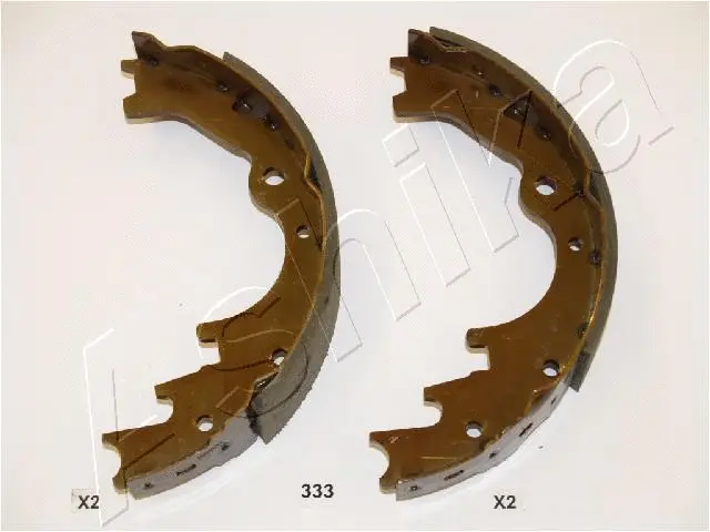 Brake Shoe Set (55-03-333)