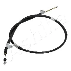 Cable Pull, parking brake (131-02-207)