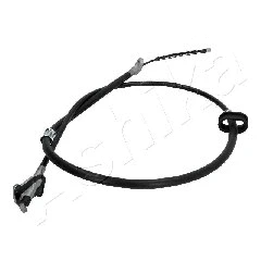 Cable Pull, parking brake (131-06-634R)