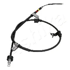 Cable Pull, parking brake (131-0H-H37L)