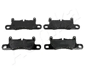 Brake Pad Set, disc brake (51-00-0925)