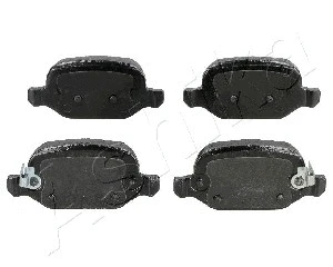 Brake Pad Set, disc brake (51-00-0208)