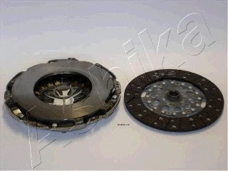 Clutch Pressure Plate
