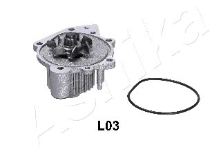 Water Pump, engine cooling