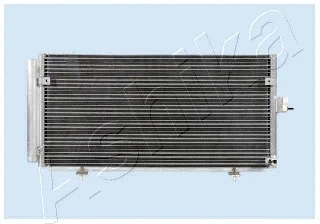 Condenser, air conditioning (CND243009)