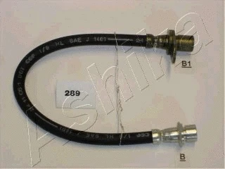 Holding Bracket, brake hose (69-02-289)