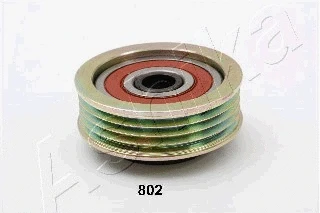 Deflection/Guide Pulley, V-ribbed belt (129-08-802)