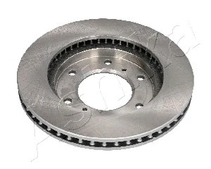 Brake Disc (60-05-534C)