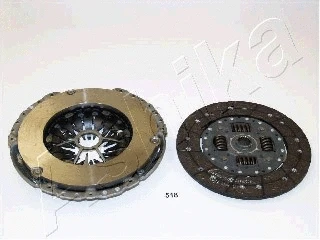 Clutch Pressure Plate