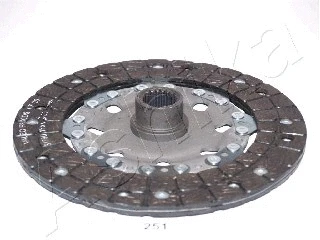 Clutch Disc (80-02-251)