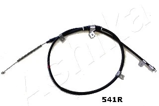 Cable Pull, parking brake (131-05-541R)