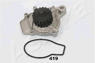 Water Pump, engine cooling (35-04-419)