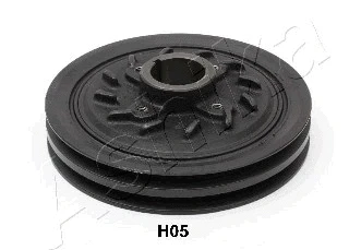 Belt Pulley, crankshaft (122-0H-H05)