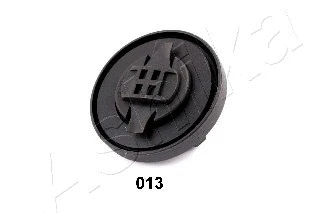 Sealing Cap, oil filler neck