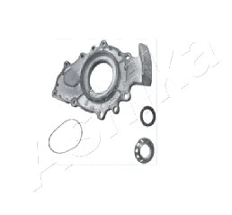 Gear Set, oil pump (20TY09)
