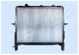 Radiator, engine cooling (RDA333016)