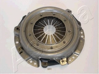 Clutch Pressure Plate (70-02-201)