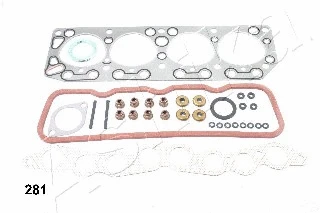Gasket Kit, cylinder head (48-02-281)