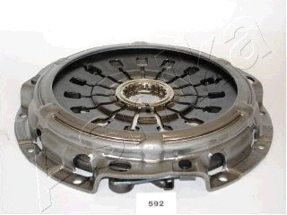 Clutch Pressure Plate (70-05-592)