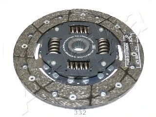 Clutch Disc (80-03-332)